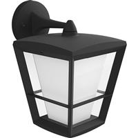 Philips Hue Econic Wall Lantern 15W 1141lm Aluminium