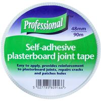 Ultratape Plasterboard Joint/Scrim Tape 48mm x 90m in White