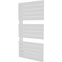 Ximax Oxford Open Panel Towel Radiator 1195 x 600mm 2532Btu in White Steel