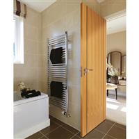 JB Kind Chartwell Internal Door Pre-Finished 35 x 1981 x 762mm in Oak Veneer