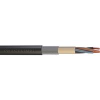 Doncaster Cables Cut to Length SWA Armoured Cable 6943X 2.5mm 3 Core XLPE/PVC (Per Metre) Steel