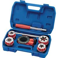 Draper Pipe Threading Kit Steel