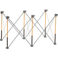 Bora Centipede Extendable Workbench 600mm Steel