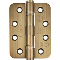 Eclipse Grade 13 Ball Bearing Radius Hinge Antique (2 Pack) in Bronze Stainless Steel