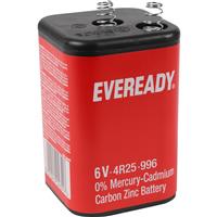 Eveready Zinc Chloride Battery PJ996 / Lantern