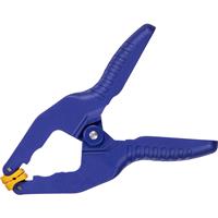 Irwin Quick-Grip Spring Clamp 2" / 50mm in Blue Resin