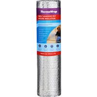 Soprema ThermaWrap Self-Adhesive Pet House Insulation 1000mm x 7m Plastic