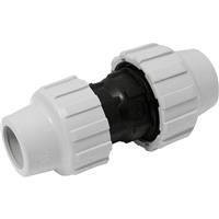 Aquaflow MDPE Reducing Coupling 32 x 20mm in White