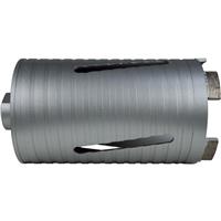 Mexco Premium Slotted Dry Diamond Core Drill Bit 91 x 170mm