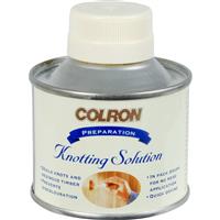 Colron Knotting Solution 125ml in Natural Resin
