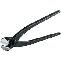 Stanley Nipping Pliers 220mm in Black High Grade Alloy Steel