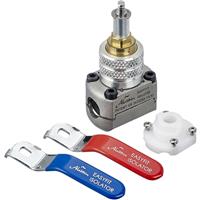 Aladdin EasyFit Isolater Refill Pack 15mm in Chrome