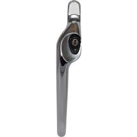 ERA Maxim Universal Espag Window Handle Left Chrome in Polished Chrome