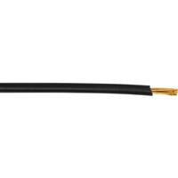 Pitacs Conduit Cable (6491X) 2.5mm2 Drum (100m) in Black