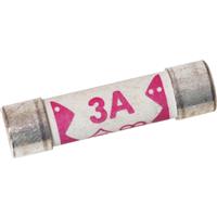 Unbranded Plug Top Fuse 3A (10 Pack)