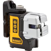 DeWalt DW089CG-XJ Multi Line Laser in Green