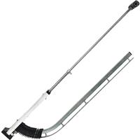 JG Speedfit Staple Gun in Silver