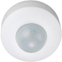 Zink 360deg Ceiling SM 3 Sensor PIR IP20 in White Polycarbonate