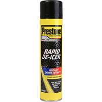 Prestone Rapid De-Icer 600ml