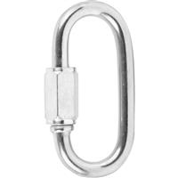 Quick Link 5mm (2 Pack) in Stainless Steel