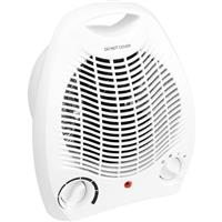 Unbranded Upright Fan Heater 2kW in White