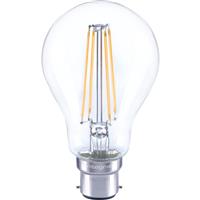 Integral LED Filament GLS Dimmable Lamp 7W BC (B22d) 806lm