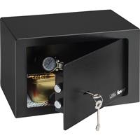 Burg-Wachter Burg-Wchter Favor Key Locking Safe 9.5L Steel