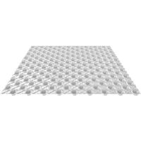 Safeguard Oldroyd XV Membrane 2m x 20m Clear