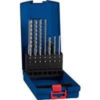 Bosch EXPERT SDS Plus 7X Hammer Masonry Drill Bit Set 7 Piece