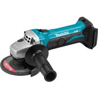 Makita 18V 115mm Cordless Angle Grinder Body Only