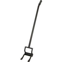 Roughneck Demolition & Lifting Bar 37" (970mm) in Black Forged Steel