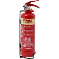 Fire Chief Firechief Foam Fire Extinguisher 1L