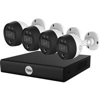 Yale Smart Motion CCTV Kit 4 Camera Kit