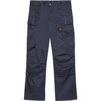 Dickies Men's Redhawk Pro Trousers 34S in Grey Cotton/Polyester