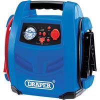 Draper 12V Jump Starter 800A