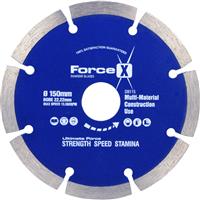 Toolpak General Purpose Concrete & Stone Diamond Blade 150 x 22mm
