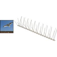 Pest-Stop Professional Bird Spikes 50cm (10 Pack) Plastic