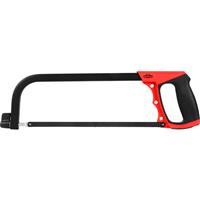 Minotaur Hacksaw 300mm (12") in Black Aluminium Alloy