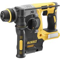 DeWalt DCH273 18V Brushless SDS Hammer Drill Body Only in Yellow Steel