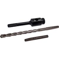 Mexco Diamond Core Drill SDS Adaptor Pack 80mm