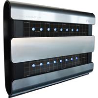 Insect-O-Cutor Infiniti LED Fly Killer Aluminium