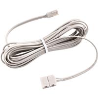 Sensio Primo IP20 Flexible LED Strip Light Driver Connection Lead 2500mm