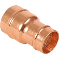 Made4Trade Solder Ring Reducing Coupler 28 x 22mm in Copper