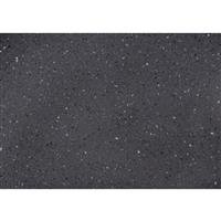 Maia Solid Surface Hob Splashback 900 x 760 x 10mm in Greystone Composite