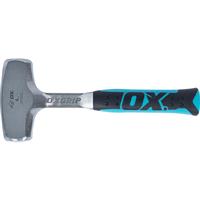 OX Pro Club Hammer 4lb in Blue Steel