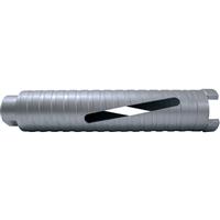 Mexco Premium Slotted Dry Diamond Core Drill Bit 38 x 170mm