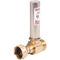 Mini Rester 3/4" Hose Union in Gold