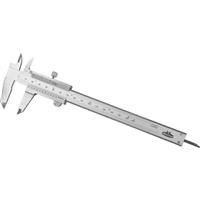 Minotaur Manual Vernier Caliper in Chrome Plastic