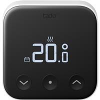 Tado X Additional Smart Thermostat in White ABS