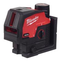 Milwaukee M12 Cross-Line Laser Level 1 x 3.0Ah Steel